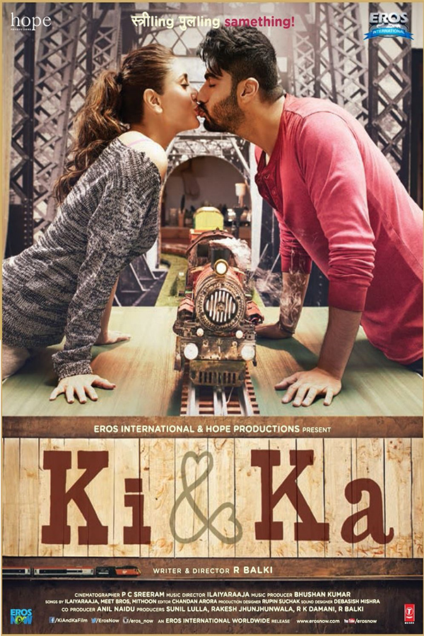 Ki and Ka shivam Gupta Casting