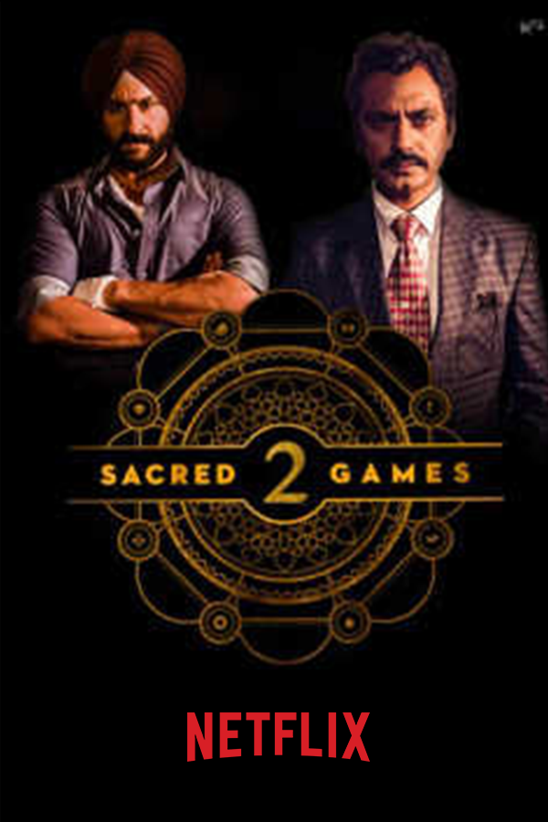sacred games season 2