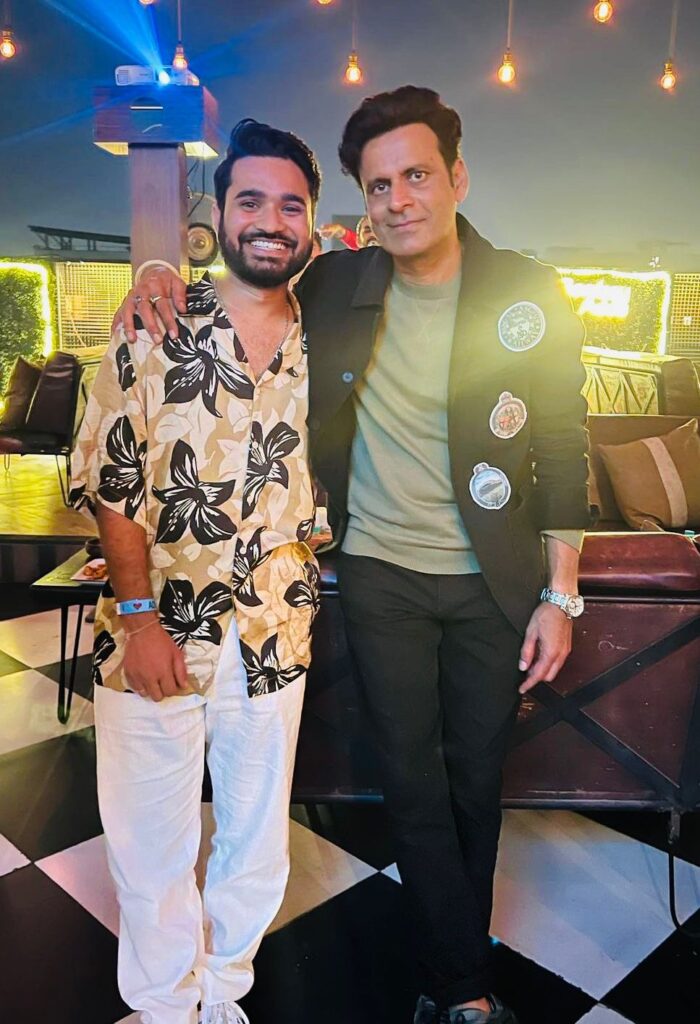 Shivam Gupta’s Journey